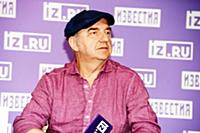 Владимир Шахрин. Tворческая встреча с рок-музыкант