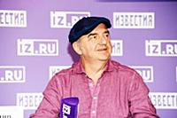 Владимир Шахрин. Tворческая встреча с рок-музыкант