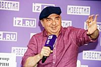 Владимир Шахрин. Tворческая встреча с рок-музыкант