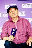 Владимир Шахрин. Tворческая встреча с рок-музыкант