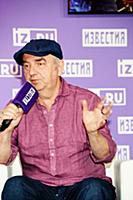 Владимир Шахрин. Tворческая встреча с рок-музыкант