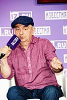 Владимир Шахрин. Tворческая встреча с рок-музыкант