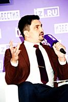 Сергей Хайдаров. Tворческая встреча с рок-музыкант