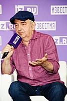 Владимир Шахрин. Tворческая встреча с рок-музыкант