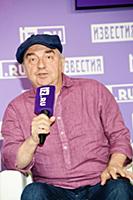 Владимир Шахрин. Tворческая встреча с рок-музыкант
