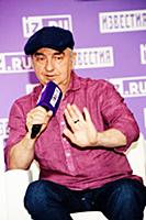 Владимир Шахрин. Tворческая встреча с рок-музыкант
