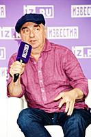 Владимир Шахрин. Tворческая встреча с рок-музыкант
