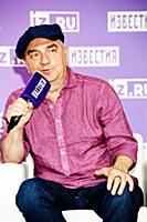 Владимир Шахрин. Tворческая встреча с рок-музыкант
