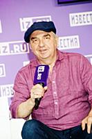 Владимир Шахрин. Tворческая встреча с рок-музыкант