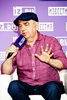 Владимир Шахрин. Tворческая встреча с рок-музыкант