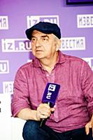 Владимир Шахрин. Tворческая встреча с рок-музыкант
