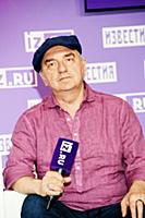 Владимир Шахрин. Tворческая встреча с рок-музыкант