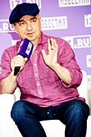 Владимир Шахрин. Tворческая встреча с рок-музыкант