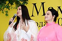 Оксана Федорова, Александра Мехметоглу. Премия жур