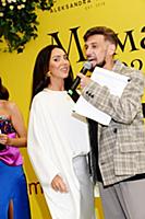 Алсу, Андрей Разыграев. Премия журнала Moda Topica