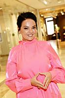 Александра Мехметоглу. Премия журнала Moda Topical