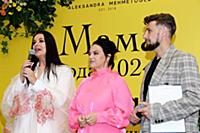 Оксана Федорова, Александра Мехметоглу, Андрей Раз