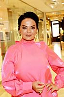 Александра Мехметоглу. Премия журнала Moda Topical