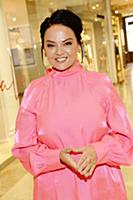 Александра Мехметоглу. Премия журнала Moda Topical