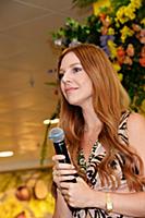 Наталья Подольская. Премия журнала Moda Topical «М