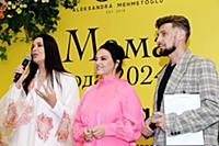 Оксана Федорова, Александра Мехметоглу, Андрей Раз