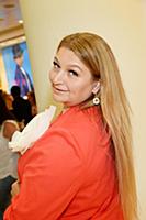 Наталья Которева. Премия журнала Moda Topical «Мам