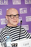 Сергей Мазаев. Tворческая встреча с музыкантами гр