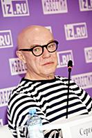 Сергей Мазаев. Tворческая встреча с музыкантами гр