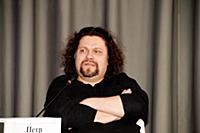 Петр Ившин. Tворческая встреча с музыкантами групп