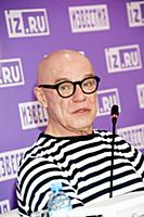 Сергей Мазаев. Tворческая встреча с музыкантами гр