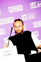 Сергей Гейер. Tворческая встреча с музыкантами гру