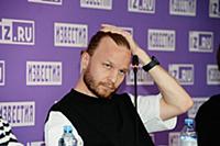 Сергей Гейер. Tворческая встреча с музыкантами гру