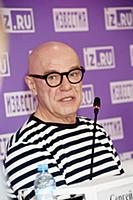 Сергей Мазаев. Tворческая встреча с музыкантами гр
