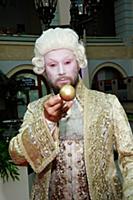 Иван Соколов. «Пушкинский бал» с участием звезд ро