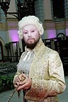 Иван Соколов. «Пушкинский бал» с участием звезд ро