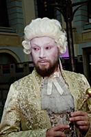 Иван Соколов. «Пушкинский бал» с участием звезд ро