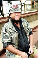 Cоветский и российский модельер Егор Зайцев.