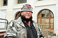Cоветский и российский модельер Егор Зайцев.