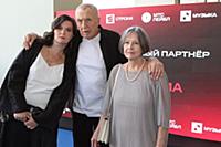 Аглая Смирнова, Андрей Смирнов, Елена Прудникова. 