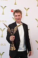 Александр Яценко. Церемония вручения национальной 