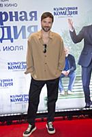 Алексей Чадов. Премьера фильма «Культурная комедия