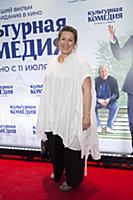 Елена Муравьева. Премьера фильма «Культурная комед