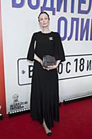 Ольга Погодина. Премьера фильма «Водитель-олигарх»