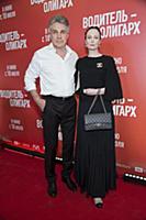 Алексей Пиманов, Ольга Погодина. Премьера фильма «