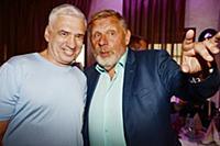 Александр Абдулимов, Александр Пятков. Свадьба Пав