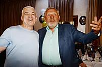 Александр Абдулимов, Александр Пятков. Свадьба Пав