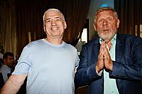 Александр Абдулимов, Александр Пятков. Свадьба Пав