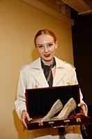 Евгения Конкова. Юбилейный концерт «На бис», Любов