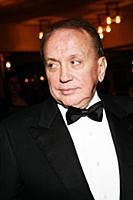 Советский и российский телеведущий Александр Масля