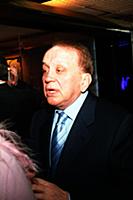 Советский и российский телеведущий Александр Масля